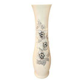 Vaza mare de podea, inalta, 78cm - Img 1