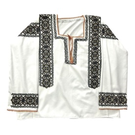 Ie traditionala cusuta cu margele, autentica , bucovina