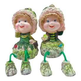 Set figurine decorative - Conopida