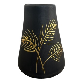 Vaza ceramica pictata