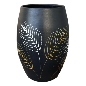 Vaza minimalista pentru decor