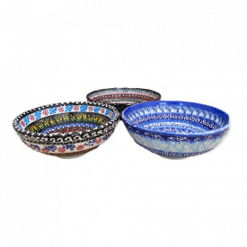 Castron multicolor, pictat manual, modele diverse - Img 2