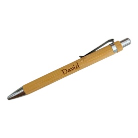 Pix personalizat cu nume, gravat, cadou unic - David