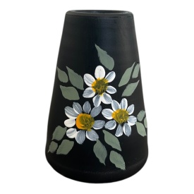 Vaza ceramica pictata