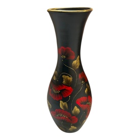 Vaza silueta din ceramica, eleganta 40 cm