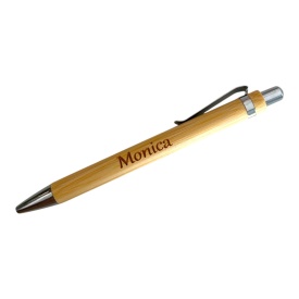Pix personalizat cu nume, gravat, cadou unic - Monica