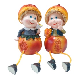 Set figurine decorative - Rodie