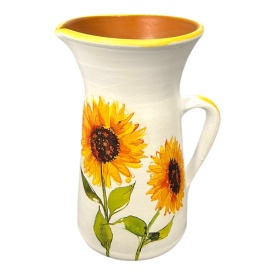 Vaza floarea soarelui