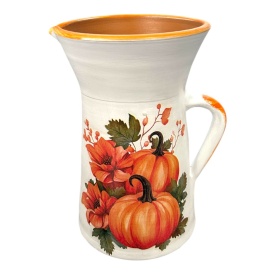 Decoriune cu dovleac