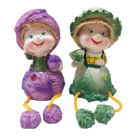 Set figurine decorative - Varza