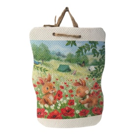 Tablou de perete - Camp de maci