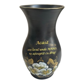 Vaza cadou pentru mama