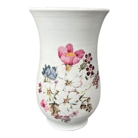 Vaza de flori din ceramica