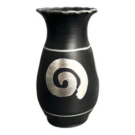 Vaza din ceramica pentru decor, unicat
