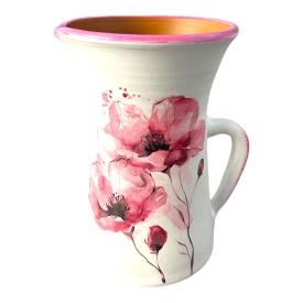 Vaza moderna pentru flori