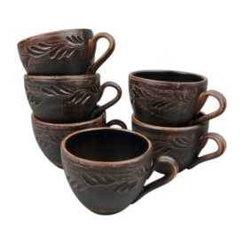Cana ceramica traditionala