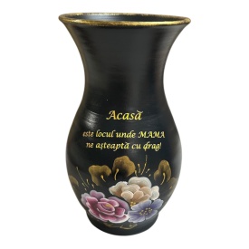 Vaza cadou pentru mama