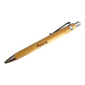 Pix personalizat cu nume, gravat, cadou unic - Anca