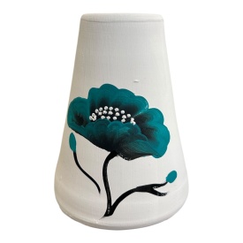 Vaza ceramica pictata