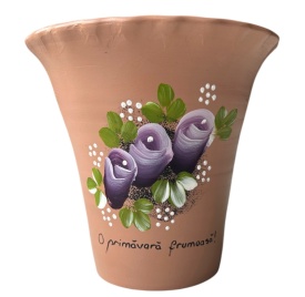 Vaza O primavara frumoasa