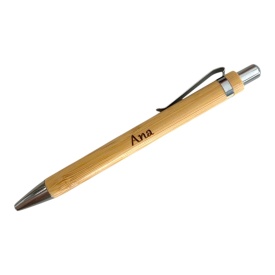 Pix personalizat cu nume, gravat, cadou unic - Ana