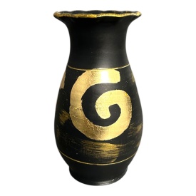 Vaza din ceramica pentru decor, unicat
