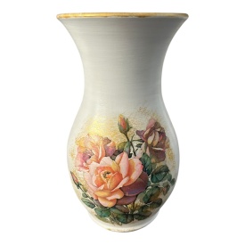 Vaza pentru trandafiri