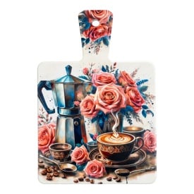 Aplica de perete, pentru bucatarie, tip tocator, de agatat, 25 cm