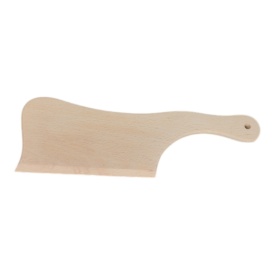 Cutit de vinete din lemn 28.5 cm – ustensila traditionala pentru gatit