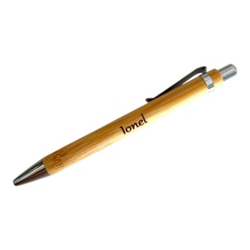 Pix personalizat cu nume, gravat, cadou unic - Ionel
