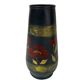 Vaza din ceramica pictata manual