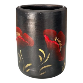 Vaza miniatura din ceramica