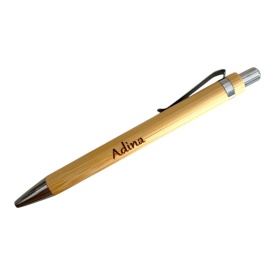 Pix personalizat cu nume, gravat, cadou unic - Adina