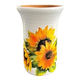 Vaza floarea soarelui