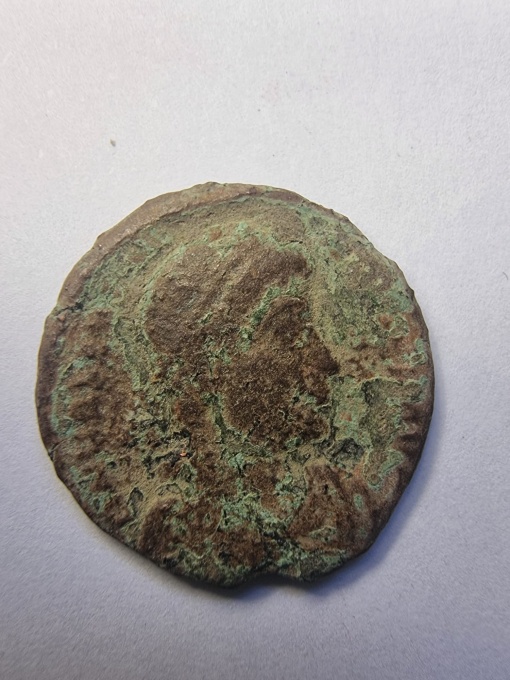 Moneda Romana - CONSTANTIUS II ( 337-361 AD )
