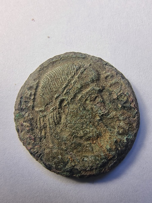 Moneda Romana - CONSTANTIUS II ( 337-361 AD )