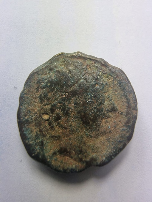 MONEDA ANTICA , SELEUCID EMPIRE , SELEUKOS II KALLINIKOS , 246-226 BC , RARA