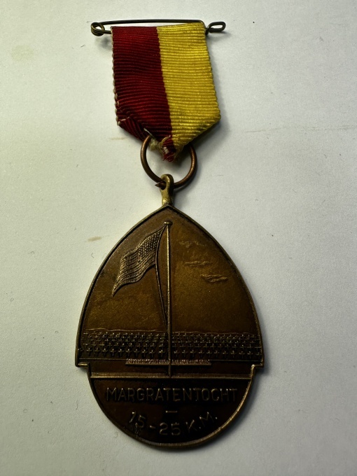 Medalia „Margratentocht” – Olanda