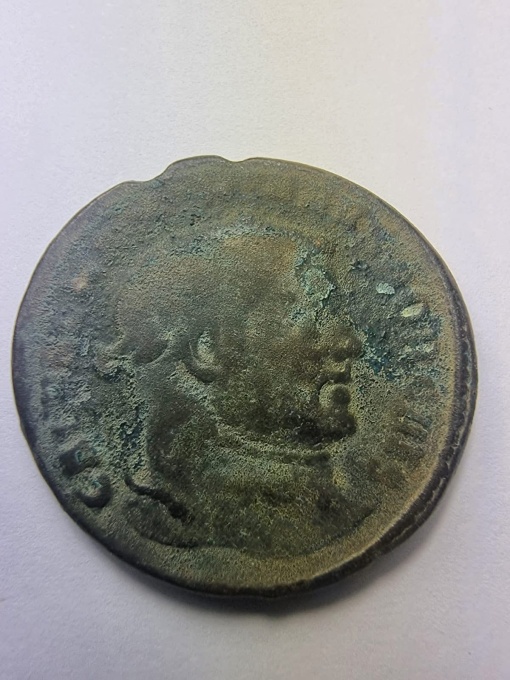 Moneda Romana , GALERIUS MAXIMIANUS , 305-311