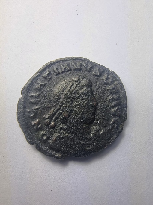 Moneda Romana , CONSTANTIUS II , 337-361