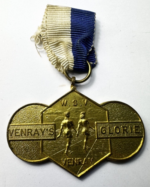 Medalie „Venray’s Glorie” – W.S.V. Venray (Olanda)