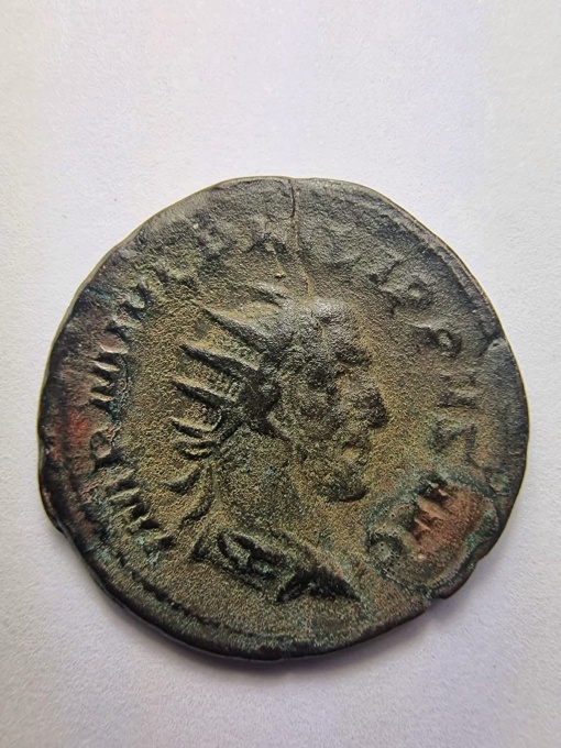 Moneda Romana , PHILIP ARABUL , 244-249