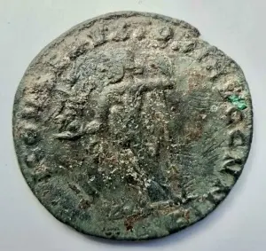 CONSTANTINE THE GREAT ( 307-337 AD )- Moneda Antica Romana - Img 2
