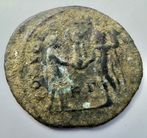 DIOCLETIAN ( 286-305 AD )-Moneda Antica Romana - Img 2