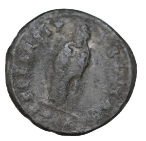 FAUSTA AUGUSTA ( 307-326 AD ) - Moneda Antica Romana - Img 2