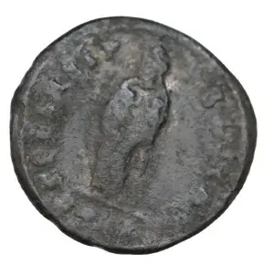 FAUSTA AUGUSTA ( 307-326 AD ) - Moneda Antica Romana - Img 2