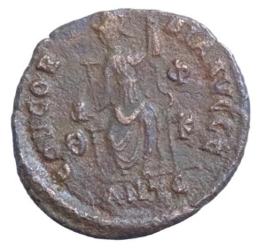 GRATIAN ( 378-383 AD ) - Moneda Antica Romana - Img 2