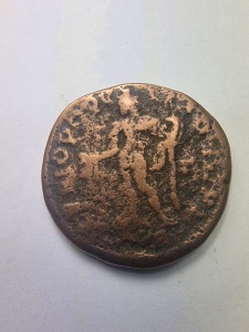 Moneda Romana , CONSTANTIN cel MARE , 306-337 - Img 2