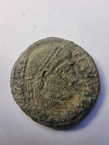 Moneda Romana - CONSTANTIUS II ( 337-361 AD ) - Img 1