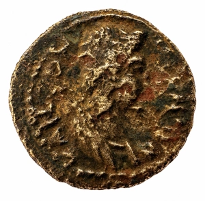 MYSIA / PERGAMUM - ( 40-60 AD ) - in timpul lui CLAUDIUS si NERO - Moneda Provinciala Romana - Img 2